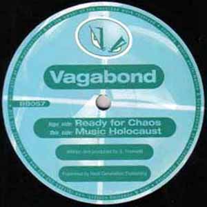 VAGABOND / READY FOR CHAOS