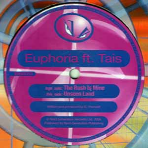 EUPHORIA FT TAIS / THE RUSH IS MINE