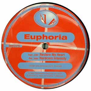 EUPHORIA / RESTORE MY HEART