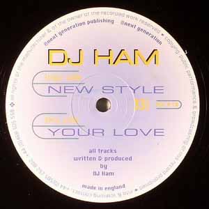 DJ HAM / NEW STYLE