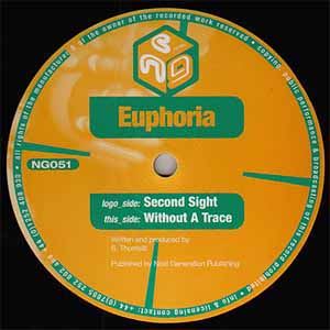 EUPHORIA / SECOND SIGHT