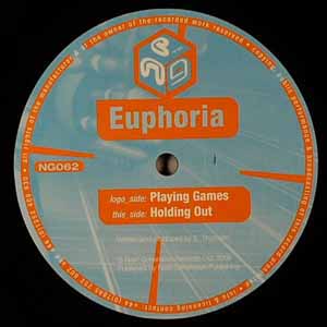 EUPHORIA / PLAYING GAMES