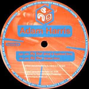 ADAM HARRIS / MY STAR