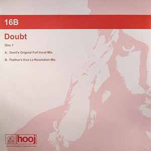 16B / DOUBT (DISC 1)
