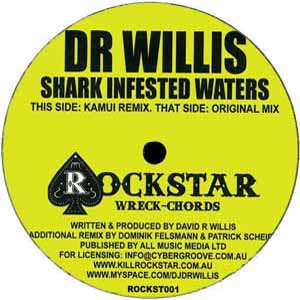 DR WILLIS / SHARK INFESTED WATERS