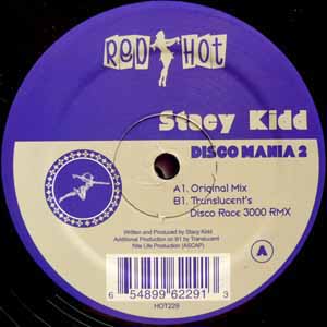 STACY KIDD / DISCO MANIA 2