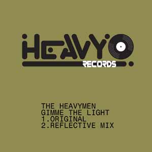 THE HEAVYMEN / GIMME DA LIGHT