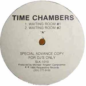 TIME CHAMBERS / WAITING ROOM