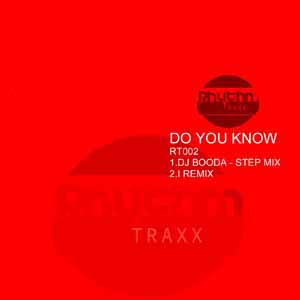 DJ BOODA / DO YOU KNOW