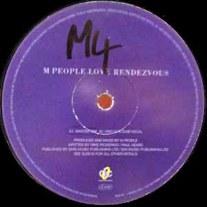 M PEOPLE / LOVE RENDEZ VOUS