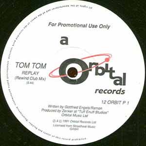 TOM TOM / REPLAY
