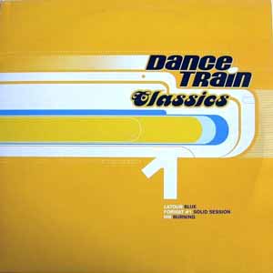 VARIOUS / DANCE TRAIN CLASSICS VINYL ONE