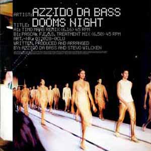 AZZIDO DA BASS / DOOMS NIGHT