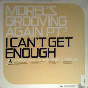 GEORGE MOREL / MOREL'S GROOVING AGAIN (PART 3)