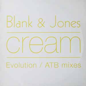 BLANK & JONES / CREAM