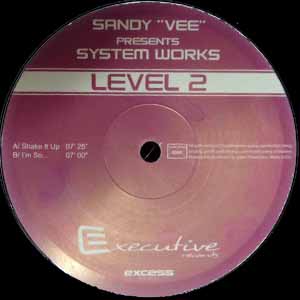 SANDY VEE PRESENTS SYSTEM WORKS / LEVEL 2