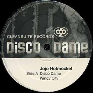 JOJO HOFMOCKEL / DISCO DAME