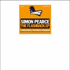 SIMON PEARCE / THE FLASHBACK EP