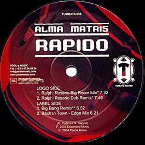 ALMA MATRIS / RAPIDO