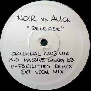 NOIR VS ALICK / RELEASE