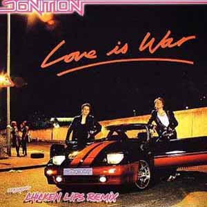 IGNITION / LOVE IS WAR