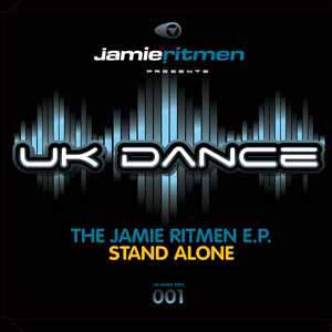 JAIE RITMEN / THE JAMIE RITMEN EP