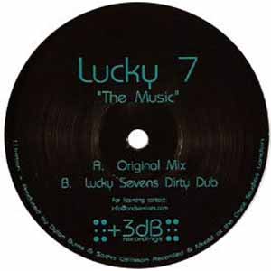 LUCKY 7 / THE MUSIC