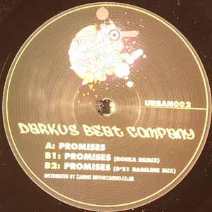 DARKUS BEAT COMPANY / PROMISES