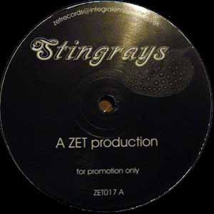 STINGRAYS / TEKNO