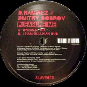 D. RAMIREZ & DMITRY BOBROV / PLEASURE ME