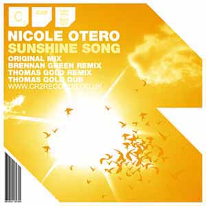 NICOLE OTERO / SUNSHINE SONG