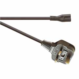 2.5A UNIVERSAL AC POWER LEAD / 2M