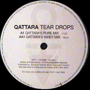 QATTARA / TEAR DROPS