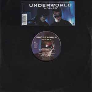 UNDERWORLD / MOANER