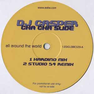 DJ CASPER / CHA CHA SLIDE