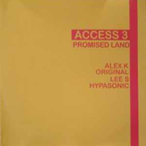 ACCESS 3 / PROMISED LAND (DOUBLE)