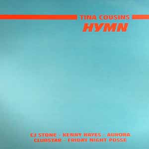 TINA COUSINS / HYMN (DOUBLE)