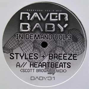 STYLES & BREEZE / HEARTBEATS