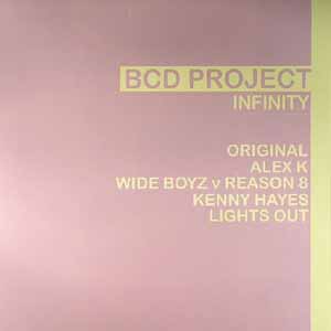 BCD PROJECT / INFINITY (DOUBLE)