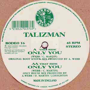 TALIZMAN / ONLY YOU