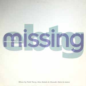 EVERYTHING BUT THE GIRL / MISSING