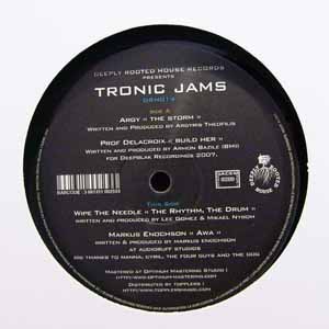 VARIOUS / TRONIC JAMS