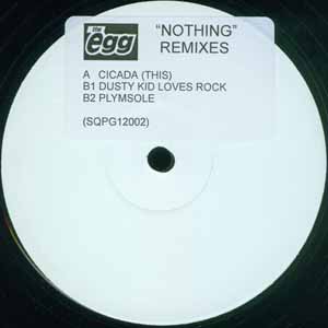 THE EGG / NOTHING REMIXES