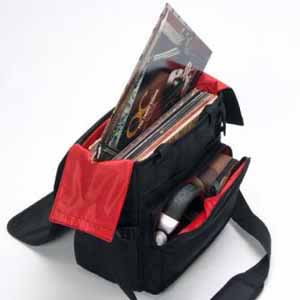 MAGMA / LP 40 BAG II BLACK / RED