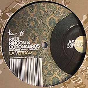RAUL RINCON & CORONABROS / LA VERDAD