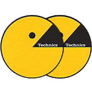 TECHNICS / TECMAN SLIPMAT