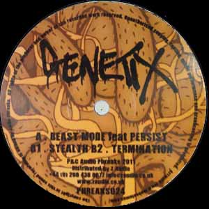 GENETIX / PERSIST / BEAST MODE