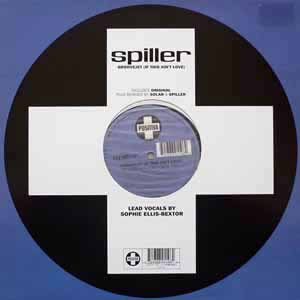 SPILLER FEAT SOPHIE ELLIS BEXTOR / GROOVEJET (IF THIS AIN'T LOVE)