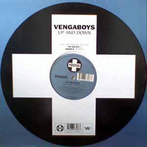 VENGABOYS / UP AND DOWN