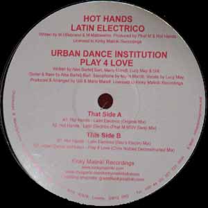 HOT HANDS / LATIN ELECTRICO